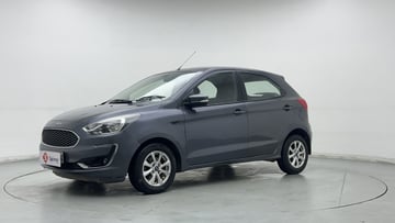 Used 2019 Ford Figo Titanium 1.2 Ti-VCT MT Petrol Manual Image