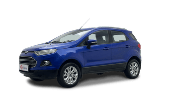 Used 2016 Ford EcoSport Titanium+ 1.0L EcoBoost Petrol Manual Image