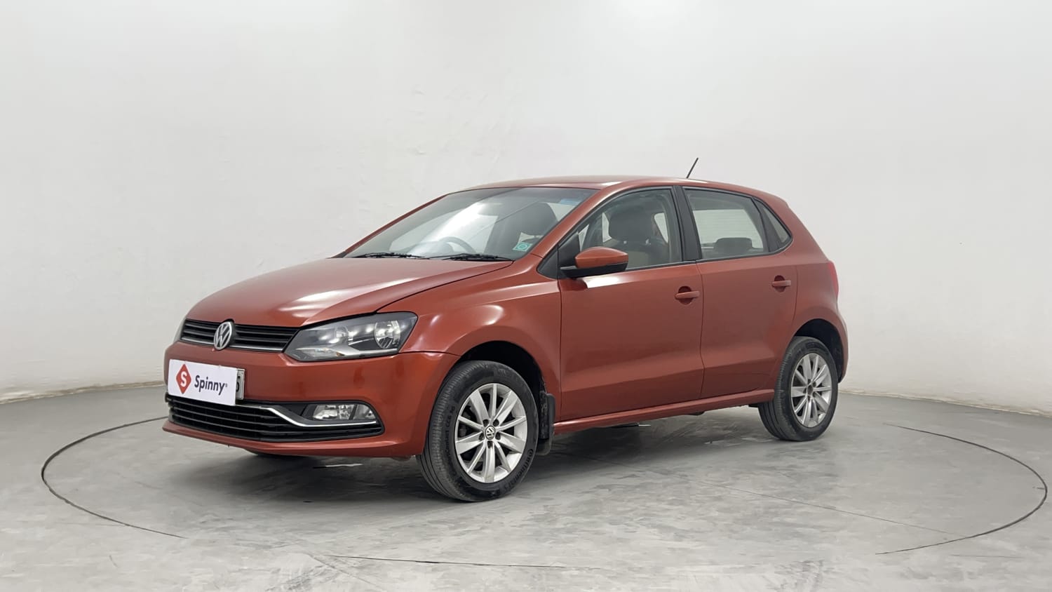 2016 Volkswagen Polo Highline1.2L (P)