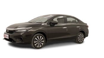 Used 2024 Honda City ZX Petrol CVT Petrol Automatic Image