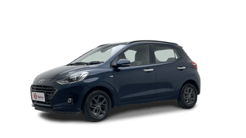 Used 2021 Hyundai Grand i10 Nios Sportz AMT 1.2 CRDi Diesel Automatic Image