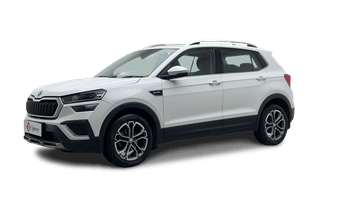 Used 2023 Skoda Kushaq Style 1.0L TSI MT Petrol Manual Image