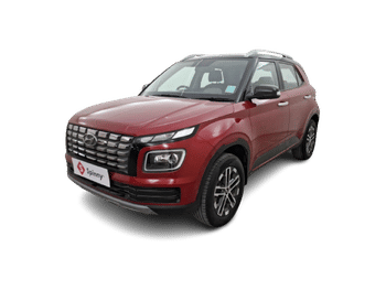 Used 2023 Hyundai Venue SX (O) 1.0 Turbo iMT Dual Tone Petrol Manual Image