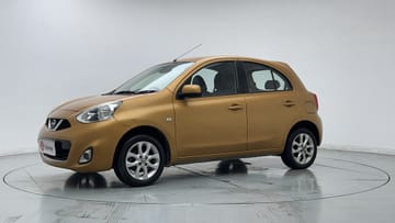 2016 Nissan Micra XV CVT