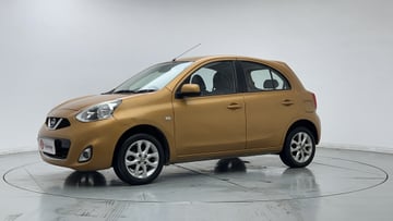 Used 2016 Nissan Micra XV CVT Petrol Automatic Image