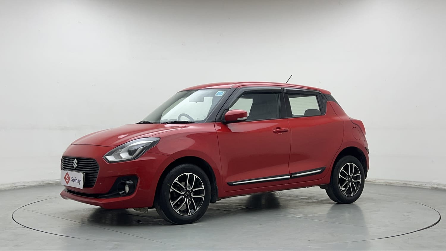 2020 Maruti Suzuki Swift ZXi Plus AMT