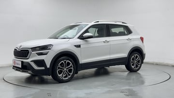 Used 2023 Skoda Kushaq Style 1.0L TSI MT Petrol Manual Image