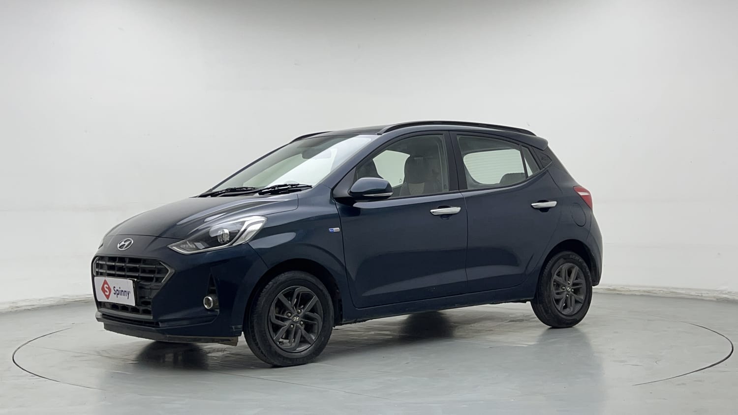 2021 Hyundai Grand i10 Nios Sportz AMT 1.2 CRDi
