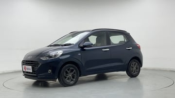 Used 2021 Hyundai Grand i10 Nios Sportz AMT 1.2 CRDi Diesel Automatic Image