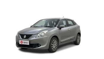 Used 2016 Maruti Suzuki Baleno Zeta 1.2 AT Petrol Automatic Image