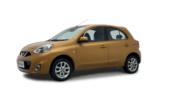 Used 2016 Nissan Micra XV CVT Petrol Automatic Image