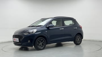 Used 2021 Hyundai Grand i10 Nios Sportz AMT 1.2 CRDi Diesel Automatic Image