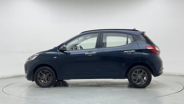 Used 2021 Hyundai Grand i10 Nios Sportz AMT 1.2 CRDi Diesel Automatic Image
