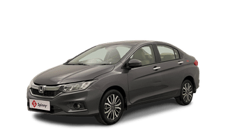 Used 2017 Honda City VX CVT Petrol Petrol Automatic Image