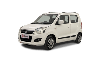 Used 2017 Maruti Suzuki Wagon R 1.0 VXI AMT Petrol Automatic Image