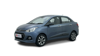Used 2015 Hyundai Xcent SX AT 1.2 (O) Petrol Automatic Image