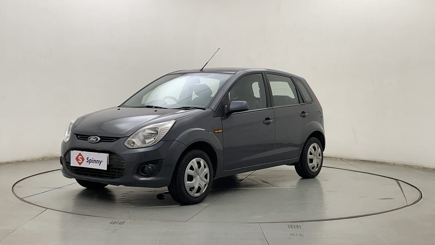 2015 Ford Figo Duratec Petrol EXI 1.2