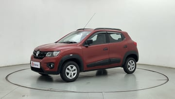 Used 2016 Renault Kwid RXT Petrol Manual Image