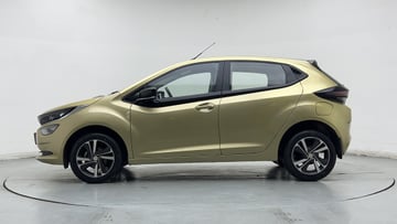Used 2021 Tata Altroz XZ Plus Diesel Diesel Manual Image