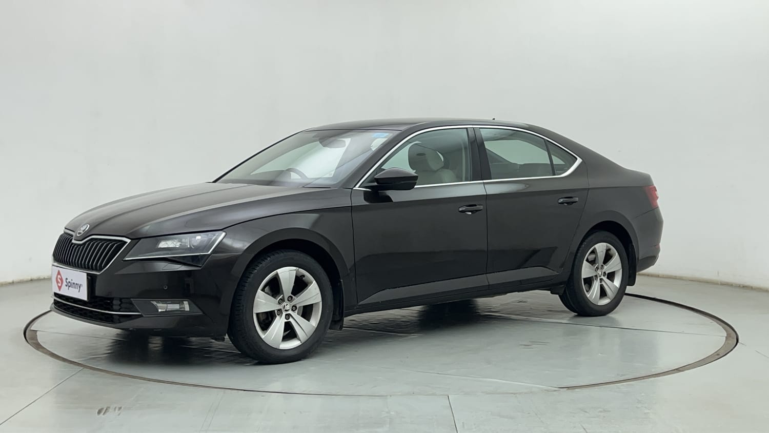 2018 Skoda Superb Style TSI AT