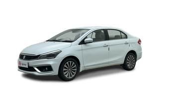 Used 2021 Maruti Suzuki Ciaz Alpha 1.5 Petrol Manual Image
