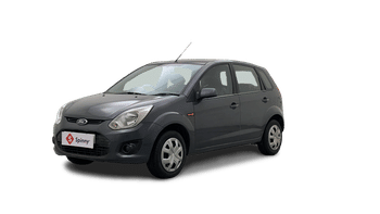 Used 2015 Ford Figo Duratec Petrol EXI 1.2 Petrol Manual Image