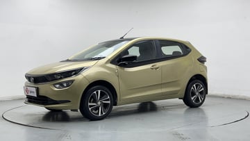 Used 2021 Tata Altroz XZ Plus Diesel Diesel Manual Image