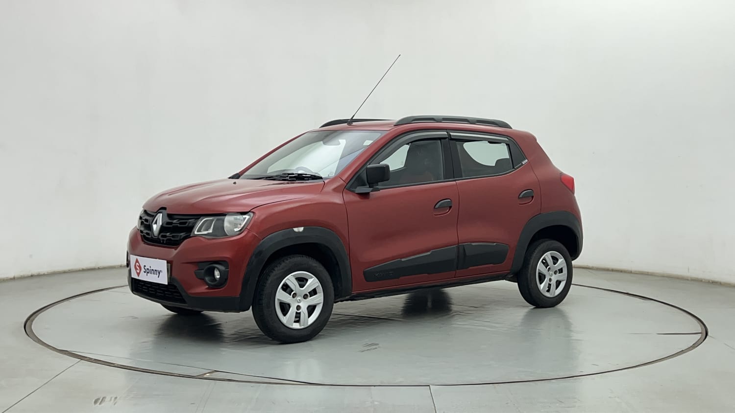 2016 Renault Kwid RXT