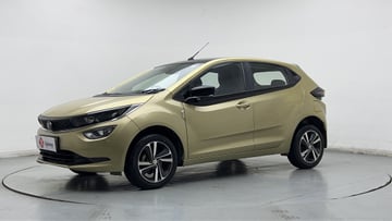 Used 2021 Tata Altroz XZ Plus Diesel Diesel Manual Image