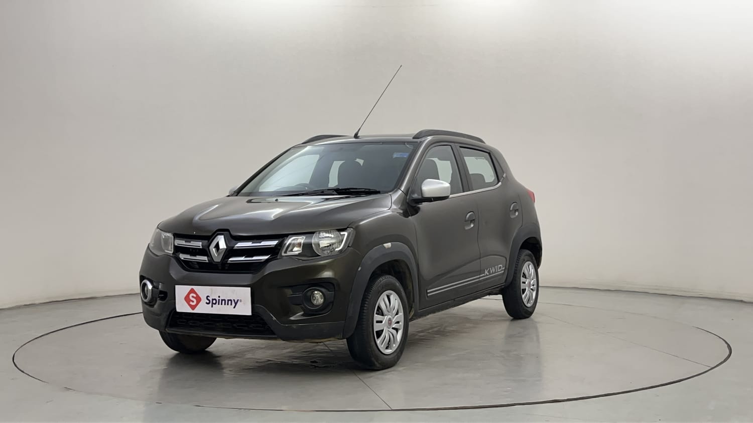 2018 Renault Kwid 1.0 RXT AMT