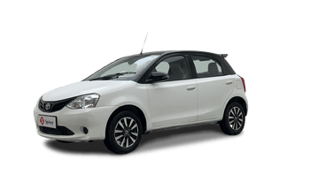 Used 2016 Toyota Etios Liva V Petrol Manual Image