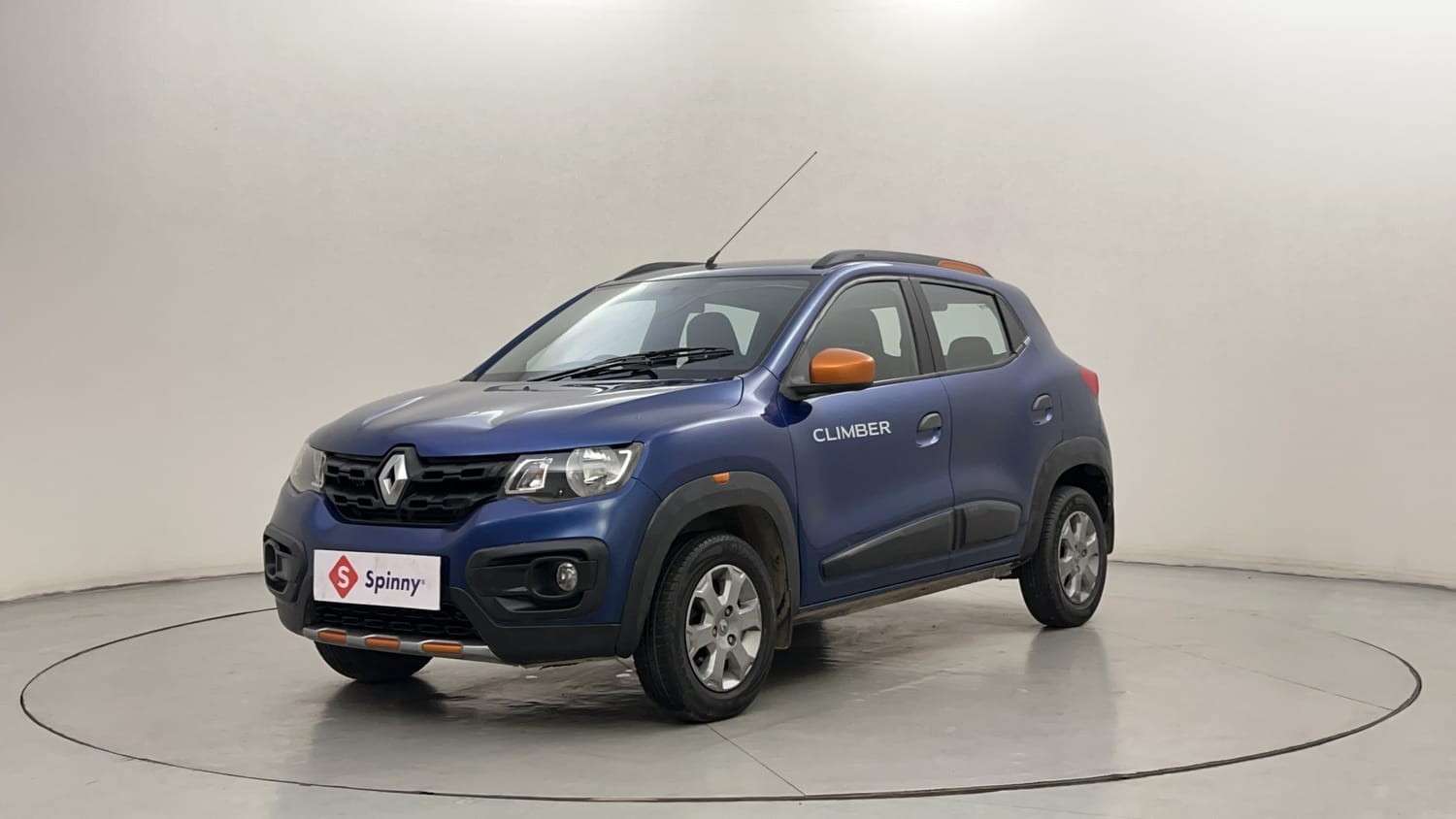 2018 Renault Kwid CLIMBER 1.0 AMT