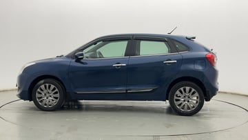 Used 2017 Maruti Suzuki Baleno Zeta 1.2 Petrol Manual Image