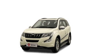 Used 2017 Mahindra XUV500 W10 AT Diesel Automatic Image