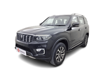 Used 2023 Mahindra Scorpio N Z8 L Diesel AT 4WD 7 STR Diesel Automatic Image