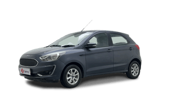 Used 2020 Ford Figo Titanium 1.2 Ti-VCT MT Petrol Manual Image