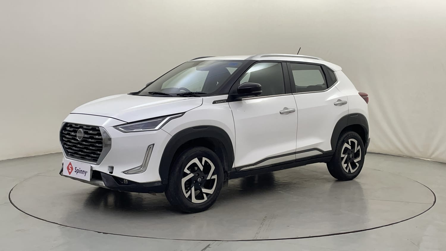 2022 Nissan Magnite XV Premium Turbo (O) CVT