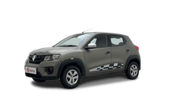 Used 2017 Renault Kwid 1.0 RXL Petrol Manual Image
