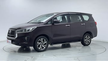 Used 2022 Toyota Innova Crysta VX 2.7 7 STR Petrol Manual Image