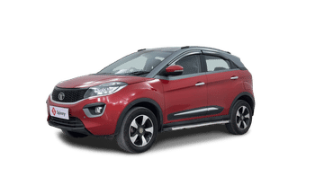 Used 2019 Tata Nexon XZA Plus Diesel Dual Tone Diesel Automatic Image
