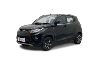 Used 2019 Mahindra KUV100 NXT K8 6 STR Petrol Manual Image
