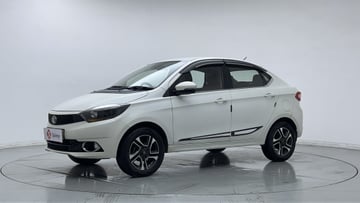 Used 2018 Tata Tigor Revotron XZ (O) Petrol Manual Image
