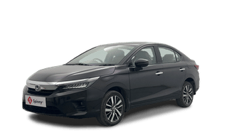 Used 2021 Honda City ZX CVT Petrol Petrol Automatic Image