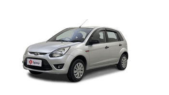 Used 2012 Ford Figo Duratorq Diesel EXI 1.4 Diesel Manual Image