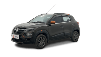 Used 2022 Renault Kwid CLIMBER 1.0 AMT (O) Petrol Automatic Image