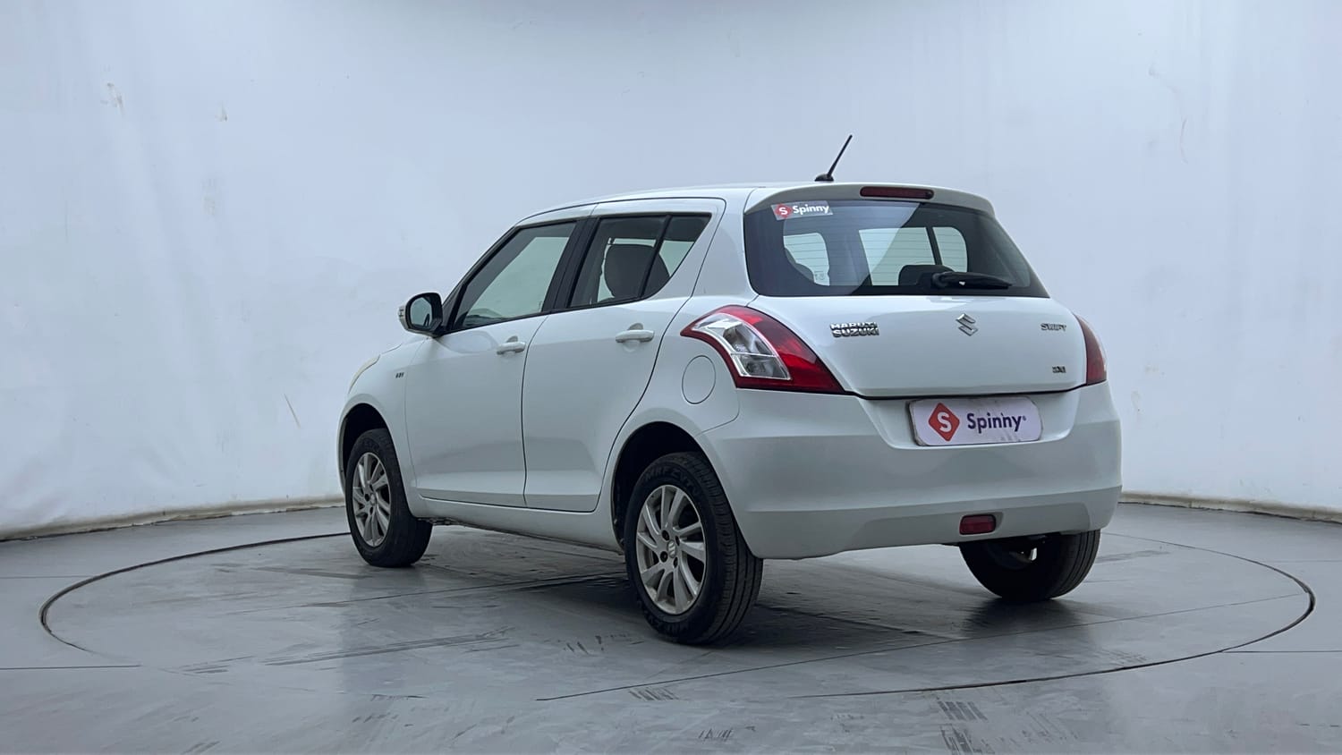 2014 Maruti Suzuki Swift - 3
