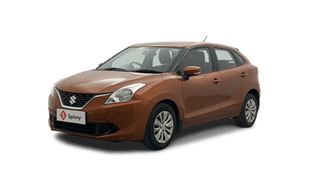 Used 2016 Maruti Suzuki Baleno Delta 1.2 Petrol Manual Image