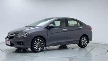 2018 Honda City VX CVT Petrol