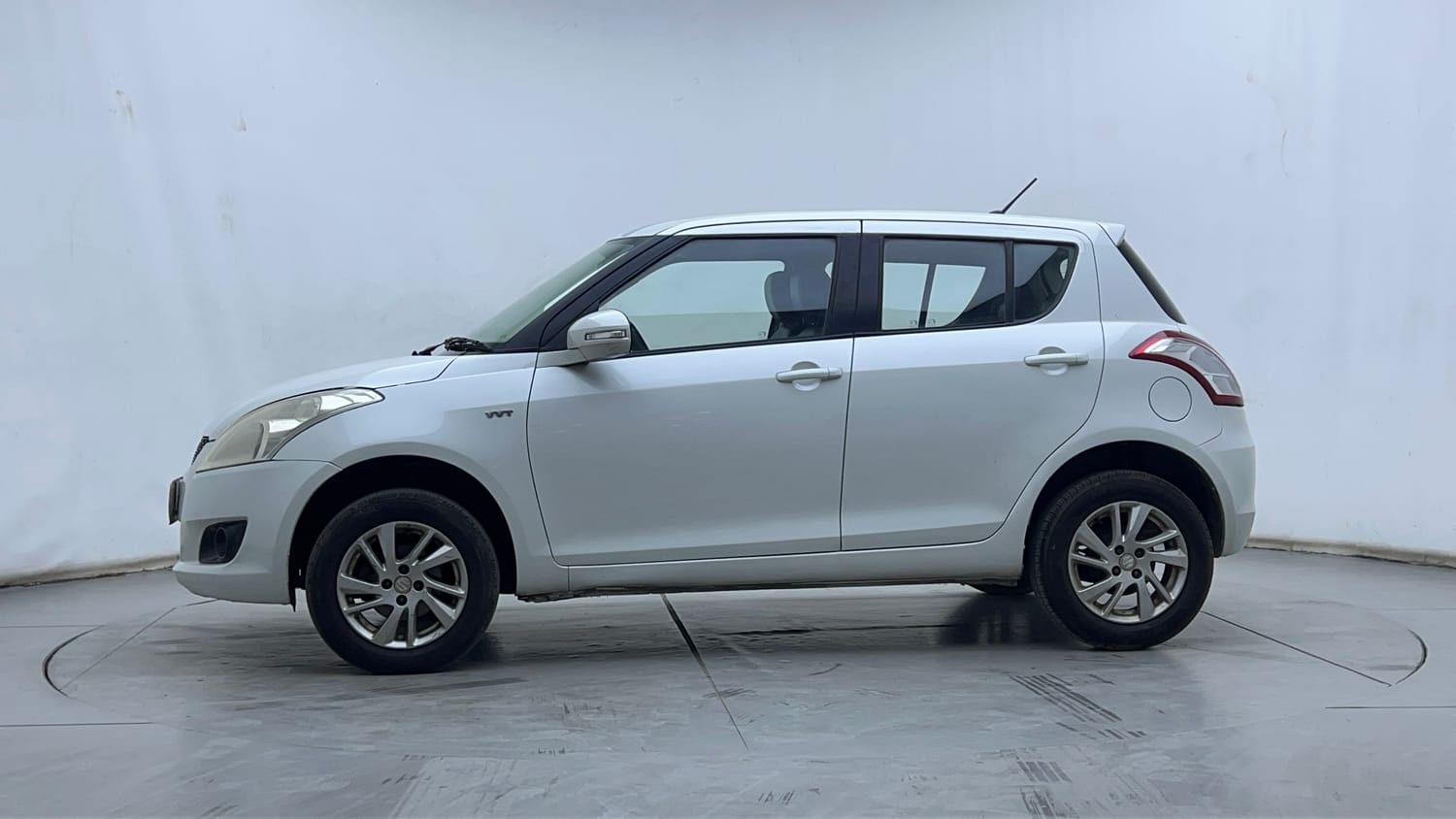 2014 Maruti Suzuki Swift - 2