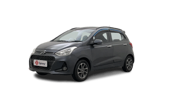 Used 2018 Hyundai Grand i10 Asta 1.2 Kappa VTVT CNG (Outside Fitted) Cng Manual Image